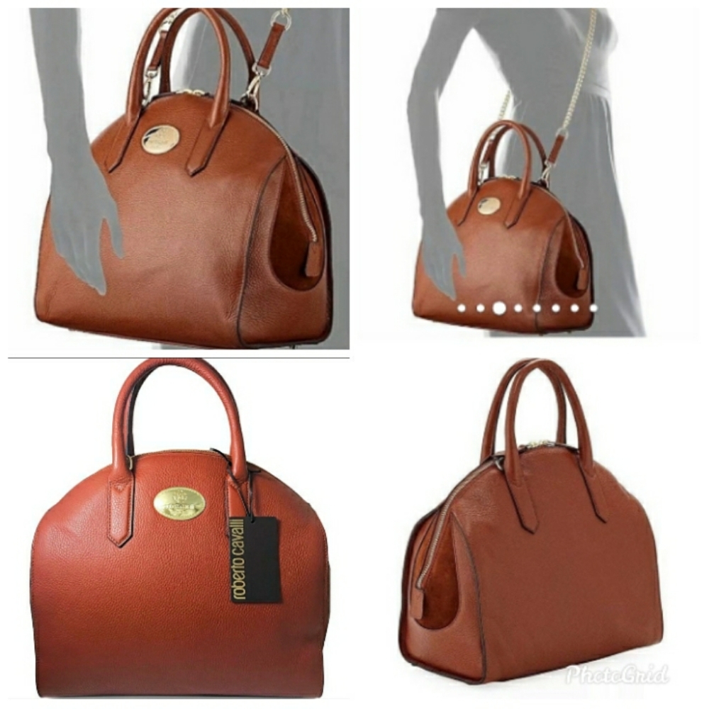 Roberto Cavalli 👜 Handbag